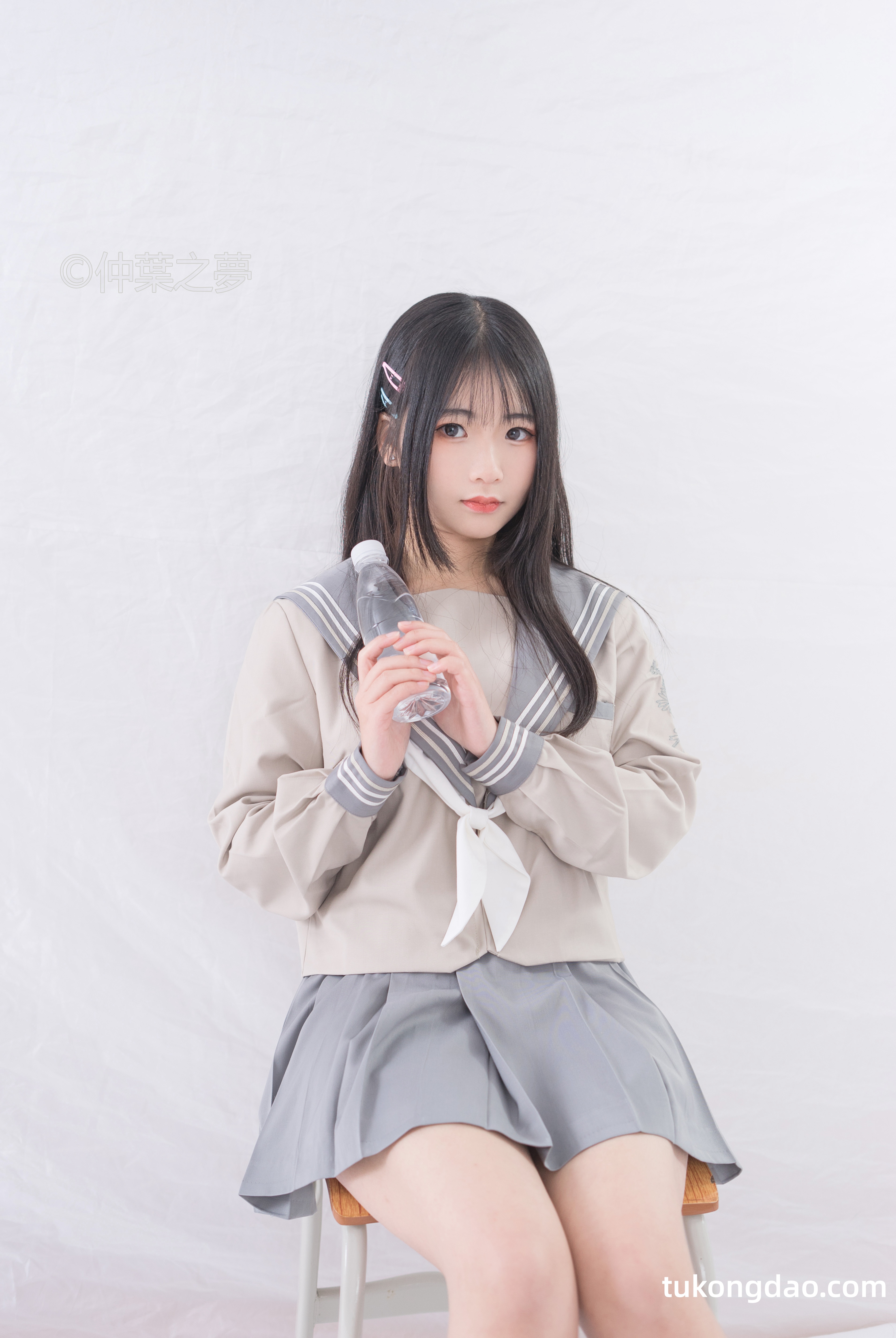 轻兰映画 Grand.003 写真集 写真系列-第11张